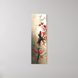 Impressão Em Tela Autumn Elegance