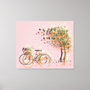 Impressão Em Tela Autumn Leaves Trees #2