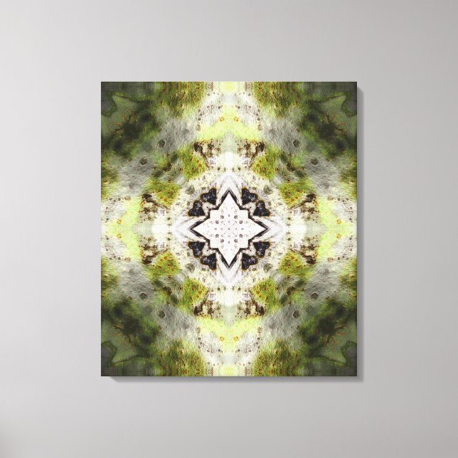 Impressão Em Tela Avalon (Frente)