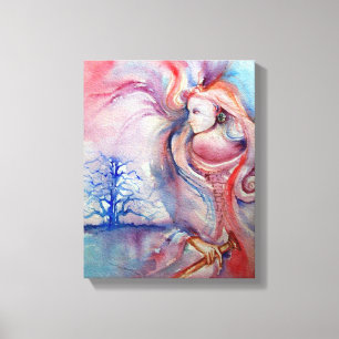 Impressão Em Tela AVALON / Magia e Mistério