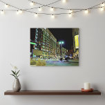 Impressão Em Tela Ave Woodward. Detroit<br><div class="desc">Essa abstrato encapsula a energia vibrante de Detroit, viva com cores dinâmicas e luz iluminante. Experimente o pulso rítmico de Detroit com nossa tela de tela "Pulso Urbano", mostrando a essência da Avenida Woodward. Insinue seu espaço com o personagem espiritual da cidade, e deixe a presença dinâmica da Avenida Woodward...</div>