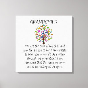 Impressão Em Tela Avô