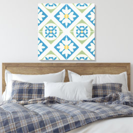 Impressão Em Tela Azulejos Andaluzes 13