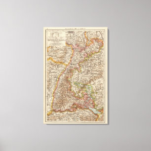 Impressão Em Tela Baden