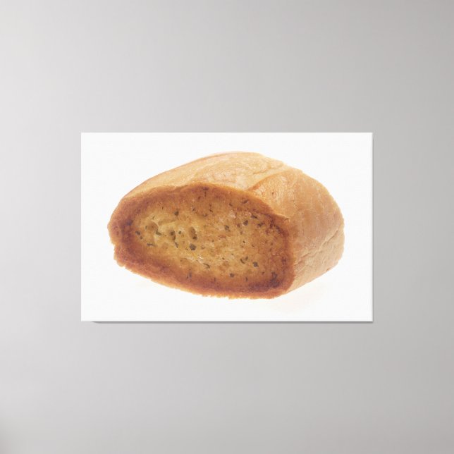 Impressão Em Tela Baguette Bread (Frente)