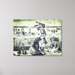 Impressão Em Tela Baixa inclinação (1870)