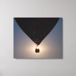 Impressão Em Tela Balão de ar quente, Festa de balões, Olathe, Kansa