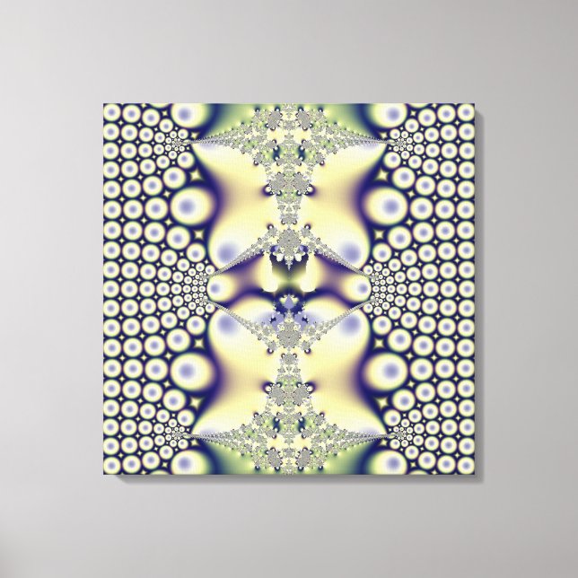 Impressão Em Tela Balas (Frente)