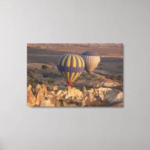 Impressão Em Tela Balonagem De Ar Quente Na Turquia