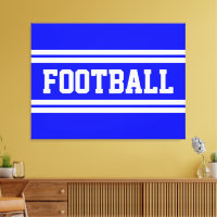 Bandas de corrida brancas azuis-brilhantes