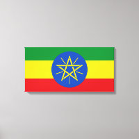Bandeira da Etiópia