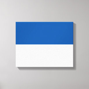 Impressão Em Tela Bandeira de Assen