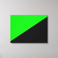 Bandeira do Anarquismo Verde