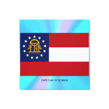 Bandeira do Estado da Geórgia