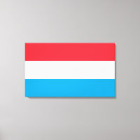 Bandeira do Luxemburgo