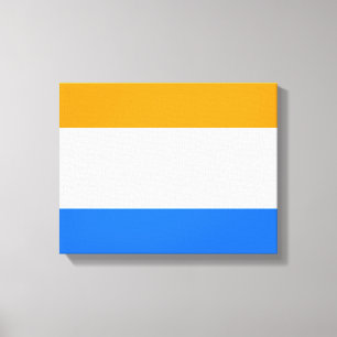 Impressão Em Tela Bandeira do Príncipe