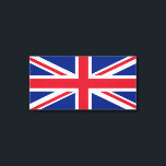 Impressão Em Tela Bandeira do Reino Unido<br><div class="desc">Bandeira do Reino Unido</div>