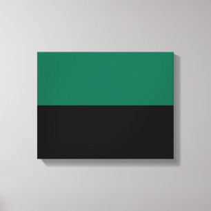 Impressão Em Tela Bandeira do Texel