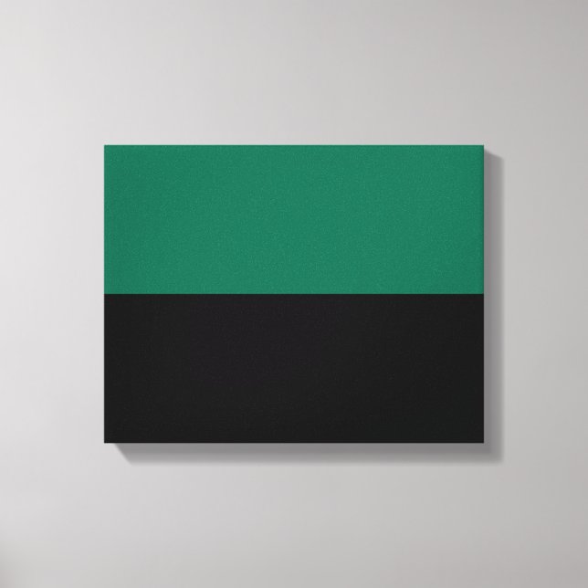Impressão Em Tela Bandeira do Texel (Frente)