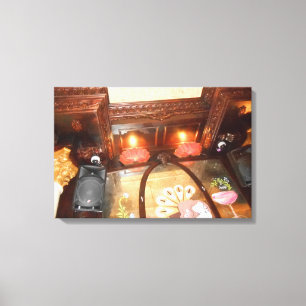 Impressão Em Tela Bar Lilil