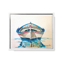 Barco de Pesca Grego nº 1