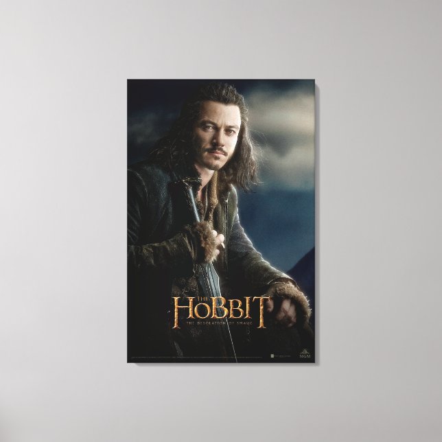 Impressão Em Tela BARD BOWMAN™ Character Poster 2 (Frente)