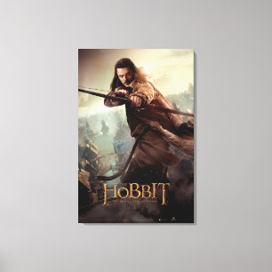 Impressão Em Tela BARD BOWMAN™ Character Poster 3