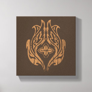 Impressão Em Tela BARD O símbolo BOWMAN™