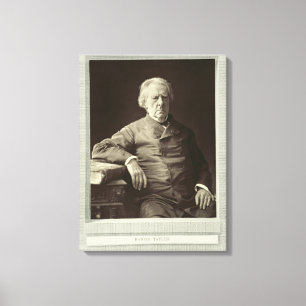 Impressão Em Tela Baron Isidoro Justin Severin Taylor (1789-1879), f