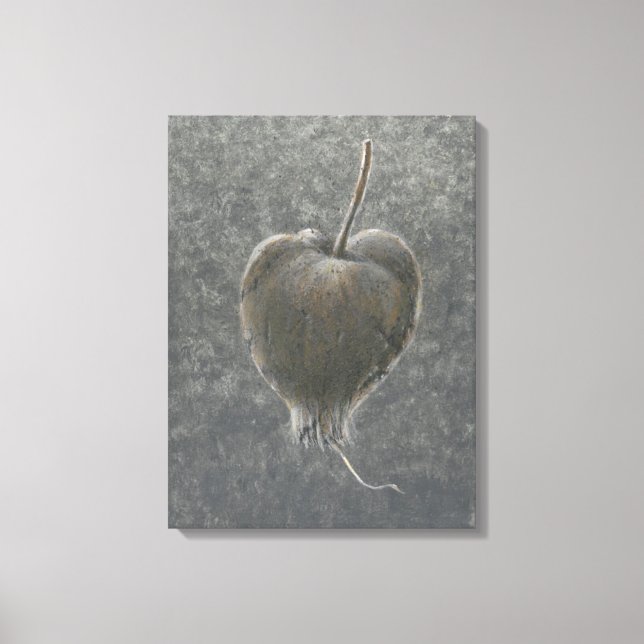 Impressão Em Tela Barringtonia Acutangula 2 (Frente)