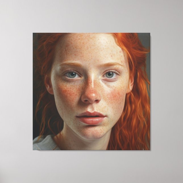 IMPRESSÃO EM TELA BEAUTIFUL WOMAN #6 (Frente)