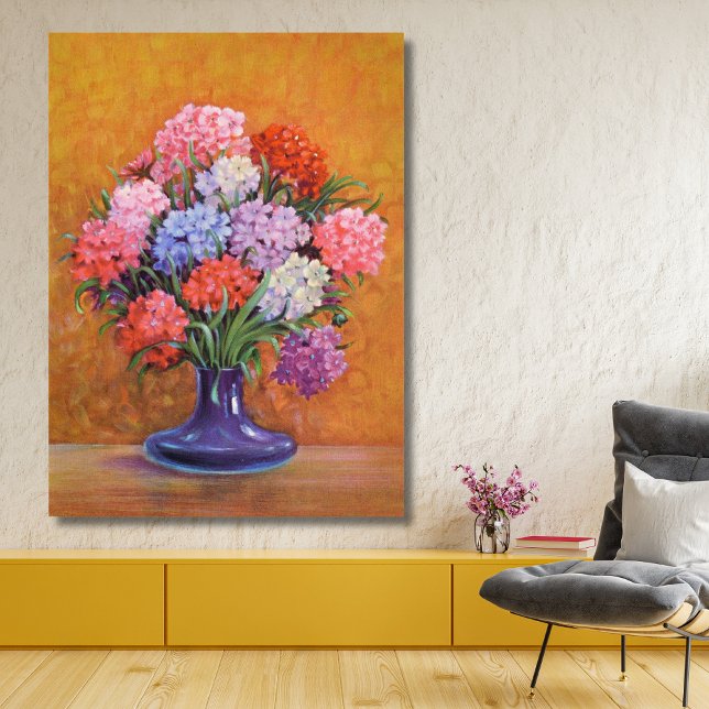 Impressão Em Tela Beautyful Candytuft por Cargill, 1937 (Criador carregado)