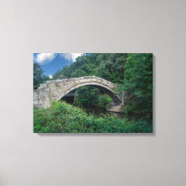 Impressão Em Tela Beggar's Bridge, Glaisdale