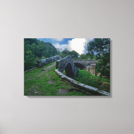 Impressão Em Tela Beggar's Bridge, Glaisdale