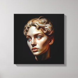 Impressão Em Tela Bela