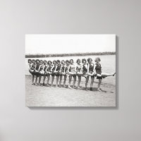 Belas Nadadoras, 1923