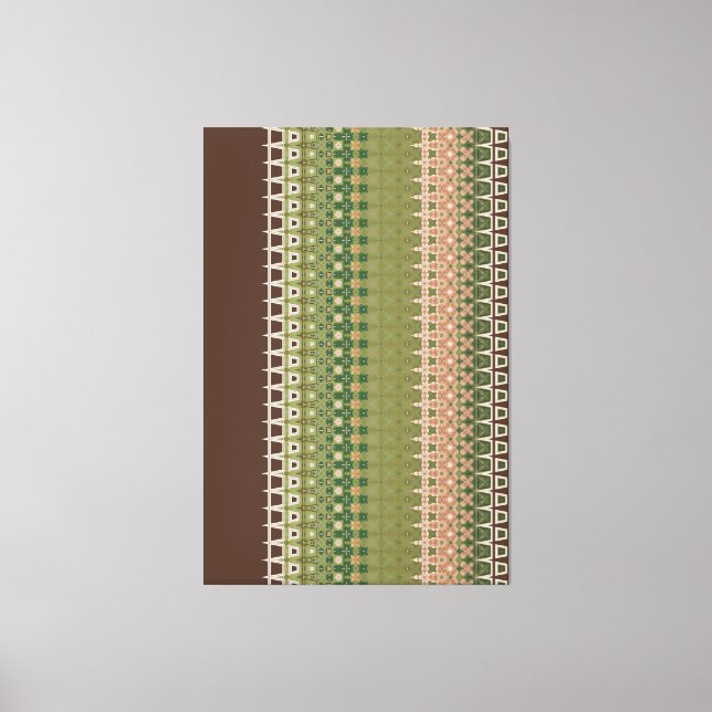 Impressão Em Tela Belezas Floral revisitadas 2 (Frente)