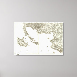 Impressão Em Tela BelleIsle