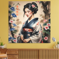 Belo retrato de mulher chinesa