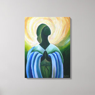 Impressão Em Tela Benevolência divina 2011