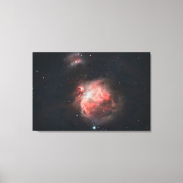Impressão Em Tela Berço das Estrelas: Coração Radiante da Nebulosa d