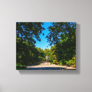 Impressão Em Tela Bielorrússia Б е л а р у с ь Parque Natural de Min