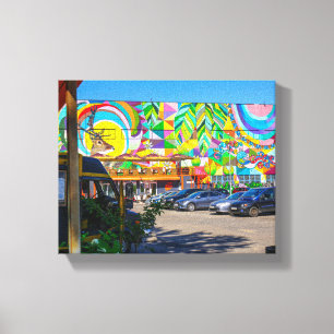 Impressão Em Tela Bielorrússia Б е л а у р с ь М и  a Minsk н a Graf