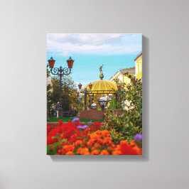 Impressão Em Tela Bielorrússia Б е л а у р ь с Б р Brest, е с Arquit