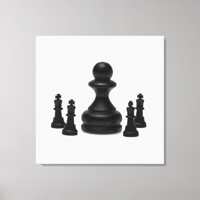 Impressão Em Tela Big Boss (Frente)