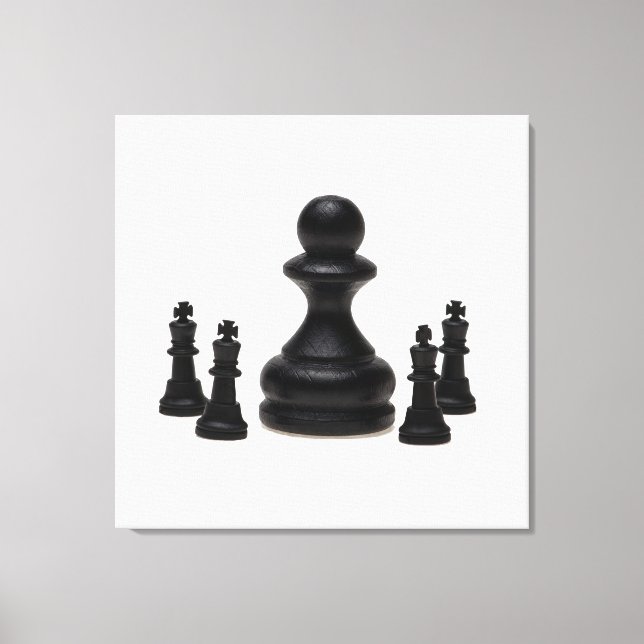 Impressão Em Tela Big Boss (Frente)