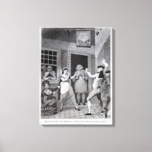 Impressão Em Tela Billingsgate triunfante