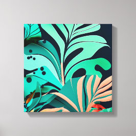 Impressão Em Tela Blätter