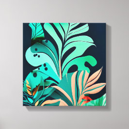 Impressão Em Tela Blätter