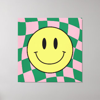 Impressão Em Tela Bliss verificadas